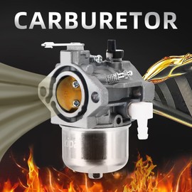 kipa Kit de afinación para carburador Briggs & Strattn 690119 694526 690111 690115 19G412 19E412 192432 192402 192412 motores generadores cortacésped