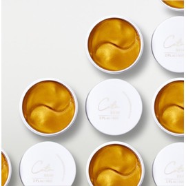 Collagen Eye Masks - Hydrating Serum for Moisture - Nourishing Formula - 2 Fl. Oz. for Skin Care Smooth Brightening