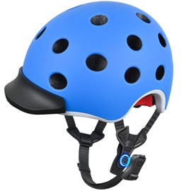 Wemfg Kids Bike Helmet for 5-8-14 Kids Skateboard Helmet Boys Girls Child Youth Adjustable Lightweight Ventilation and Multi-Sports Scooter Cycling Roller Balance Bike