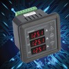 GV23AT Generator Three Phase AC Ammeter Tester Digital Display AC