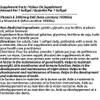 Beta-Carotene 10000iu 250s [2 bottles] by Total Natural, Vision Care,
