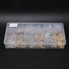 540Pcs Wire Connectors Kit Spade Terminals Set Industrial Accessories 2.8/4.8/6.3Type
