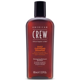 AMERICAN CREW DAILY CLEANSER SHAMPOO 100ml                                                                                                            