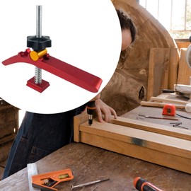 WeiLaiKeQi Mini Hold Down Clamp Pressing Plate Clamp with Slider for T Slot Fixture Adjustment High Cutting Efficiency T Tracks Clamps