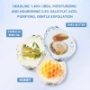 Crema Hidratante Para Manos Y Pies Que Elimina La Piel