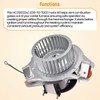 Fuabator HC21ZE122A, J238-112-11202 Draft Inducer Motor Kit Compatible with Carrier,