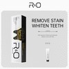 R&O Ageratum Whitening Toothpaste with Bamboo Charcoal, 3.53 oz -