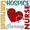 CafePress Hospice Nurse Square Car Magnet 3 X 3 Square