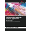 Orienteering sport at school: a possible proposal: Physical education and
