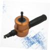 ULTECHNOVO Sheet Metal Cutting Nibbler Yt-160a Metal Cutter 360° Rotation