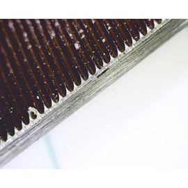 Shimomura Alec AL-K229 Artisan Hardness Resin Dedicated Stainless Steel File Shine Blade 6 Tool for Plastic Models