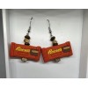 Unbranded Reese's Big Cup Earrings