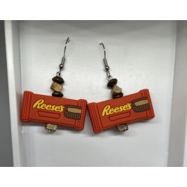 Unbranded Reese's Big Cup Earrings