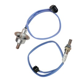VHBJMNFVFD 2PCS 234-5029 234-4238 Upstream and Downstream Oxygen O2 Sensor Fit for 2009-2016 KIA Forte Forte5 Optima Rondo Sorento Sportage 2.0L 2.4L for 2009-2016 Hyundai Santa Fe Sonata Tucson