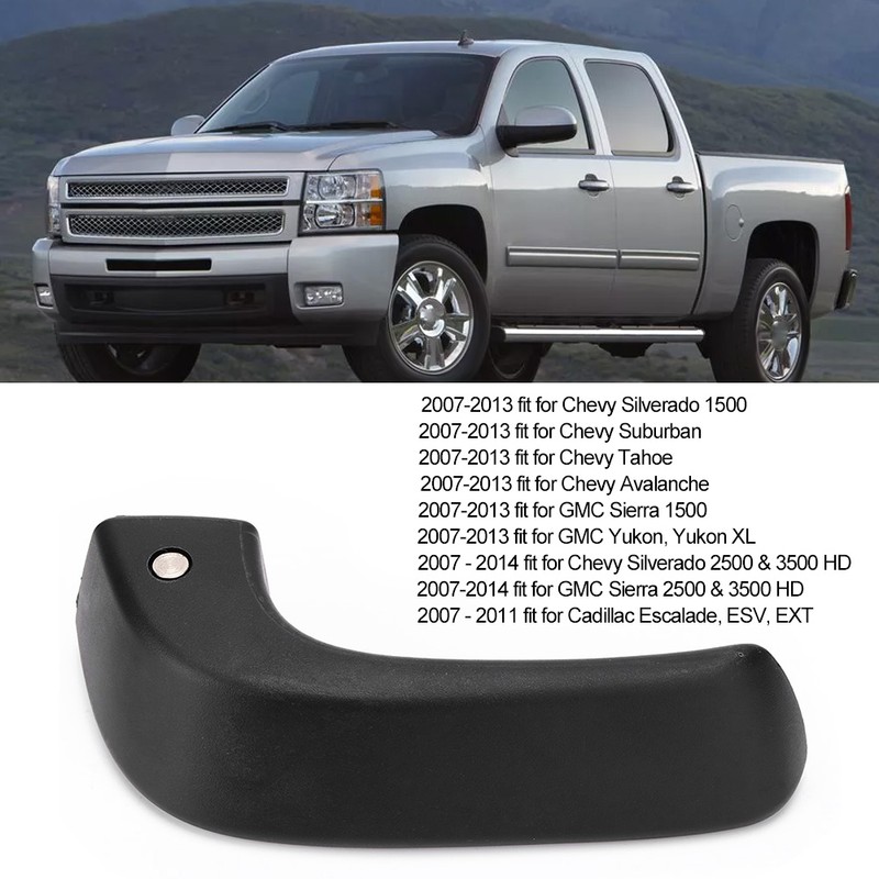 Door Handle Repair Kit Interior Inside Right Side 80374 20833606