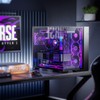 AsiaHorse Nyota Ultra 120mm PC Case Fan - Space-Inspired Design