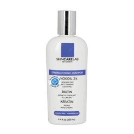 Shampoo Anticaida Y Fortalecedor Al 2, Biotina, Keratina Sin Parabenos ni Sulfatos                                                                    