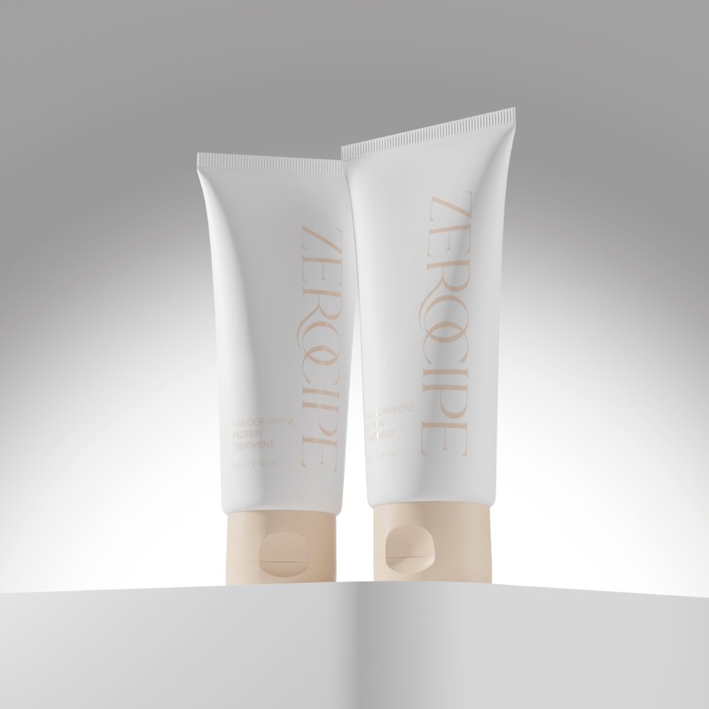 zerocipe Nanographene Protein Treatment 200ml - zerocipe Nanographene Protein Treatment