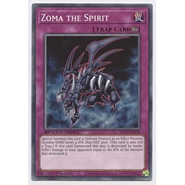 Zoma The Spirit - SGX3-ENI38 - Common - 1st Edition