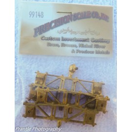 Precision Scale #99148 Sideframe, Arcbar, 3' 7" WB (Pkg 4)