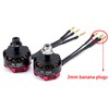 RS2205 2300KV Brushless Motor CW/CCW 3-4S RC Motors for FPV