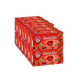 Teekanne Sweet Kiss Pack of 12
