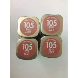 L'Oréal 4 X L'Oreal Colour Riche Lipstick ROSE AGATE #105 NEW AND SEALED.
