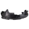 TRQ TRQ Front Inner Fender Liner Set Compatible with 2011-2013