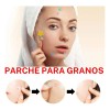 200pzs Mascarillas Estrella Para El Acne Espinillas Granos