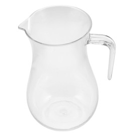 LABRIMP Wine Aerator Dispenser Plastic 600ml Versatile Beverage Server for Parties Home