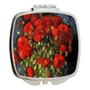 Island Gifting - Van Gogh Pop Art Red Orange -