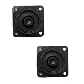 Vital All-Terrain (2) Golf Cart Engine Isolator Mounts for EZGO 14137-G1 14137G1 14137-G2 14137G2