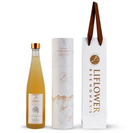 (라이플라워)국산 천연꿀 럭셔리보틀 710g (Riflower) Domestic Natural Honey Luxury Bottle 710g