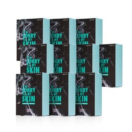 (Ultrue) I'm Sorry for My Skin Relaxing Jelly Mask 1 pack per day, 100 sheets / (얼트루)아임쏘리포마이스킨 릴렉싱 젤리마스크 1일1팩 100매
