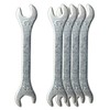 Koni Viola Double Ended Spanner, Thin, M3 M4, 0.22 inches