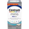 Centrum Men 50 Plus Multivitamins/Minerals Supplement for Men 50+, 160