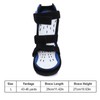 Fracture Boot Short Ankle Foot Drop AFO Brace Orthosis Splint