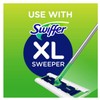 Swiffer Sweeper X-Large Disposable Sweeping Cloths, 16-Count Boxes (Pack of