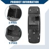 Hihaha No.4602533AB Power Window Switch for Dodge Grand Caravan 2008-2011