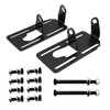 Adjustable Conversion Engine Swap Mounts for 1973-1987 GM full size