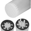 Taza Limpiadora de Brochas para Decoración de Uñas, Soporte para