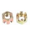 TJHSM 29 in/740 mm Go Kart Rear Axle Kit with