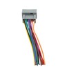 Radio Speaker Wiring Harness Adapter Connector Plug Compatiable with Honda