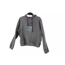 Sanrio Badtz Maru Hooded Sweatshirt Medium | Sanrio