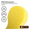 Duramax Jumbo Car Sponge, 22.5 cm x 10.5 cm x