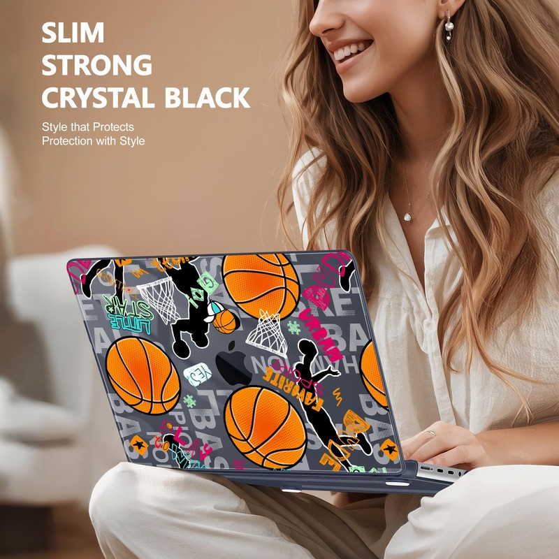 May Chen for MacBook Pro 16 inch Case M1 M2