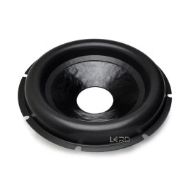 Lord of Bass 12" Big Roll Subwoofer Speaker Cone CN1235