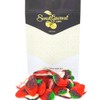 SweetGourmet Strawberries With Cream | Vidal Bulk Gummy Candy |
