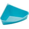 Savic Rody Corner Toilet - Blue