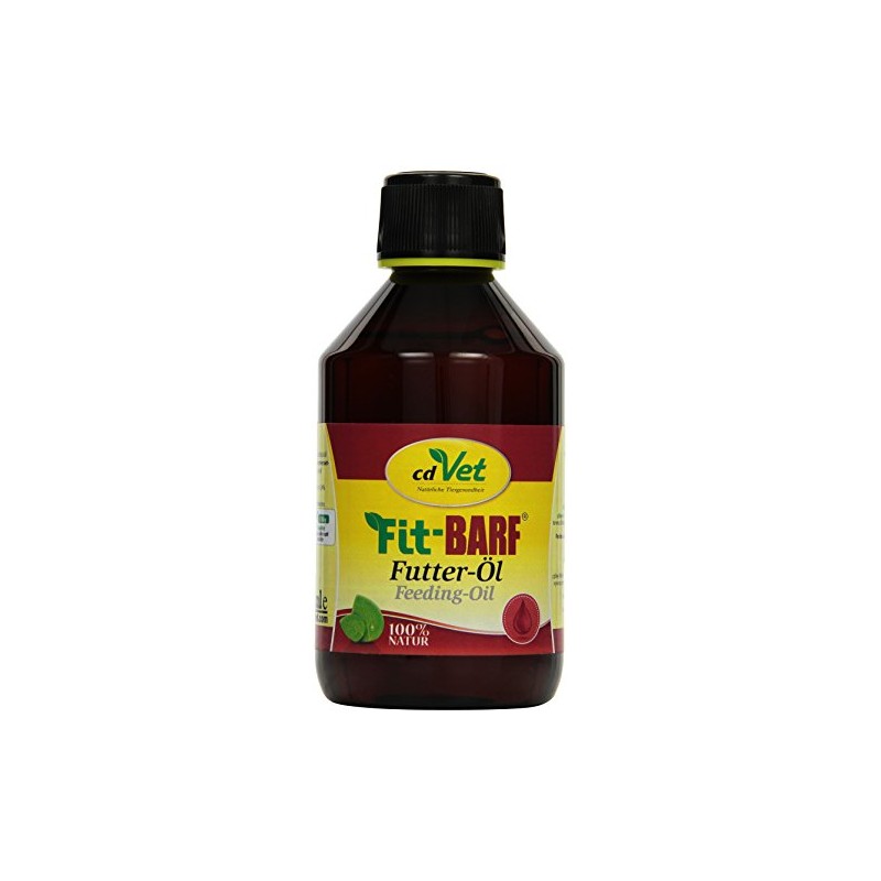 Fit-BARF Feeding-Oil 250 ml